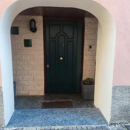 Tatil Evi La Rosa Del Borgo Celle Ligure